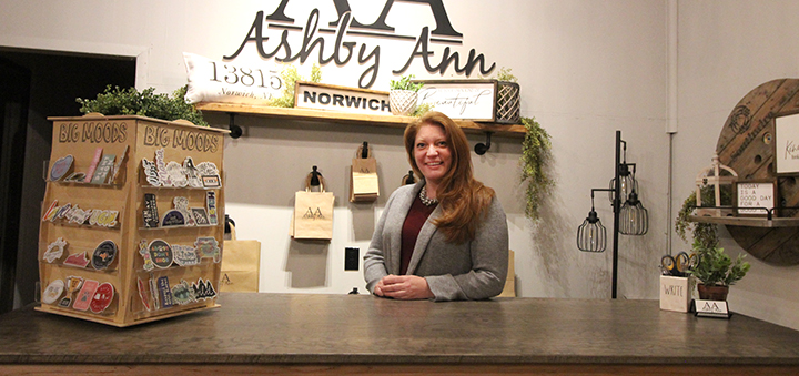 New downtown store Ashby Ann preparing for opening day